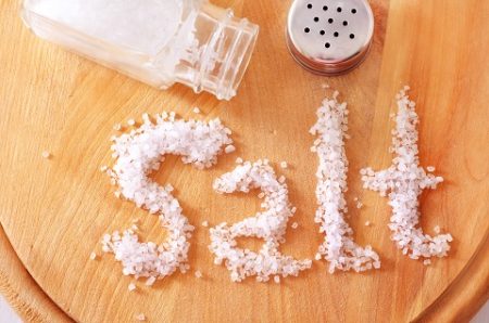 соль, бессолевая диета